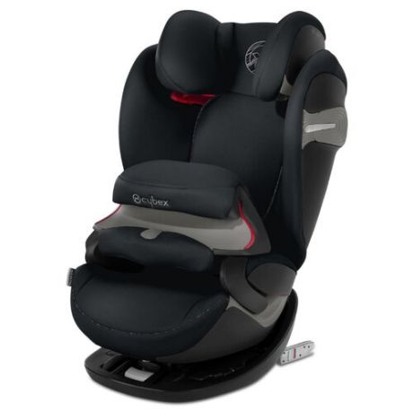 Автокресло группа 1/2/3 (9-36 кг) Cybex Pallas S-Fix, urban black