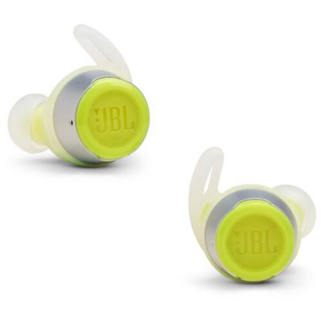 Наушники JBL REFLECT FLOW зеленый