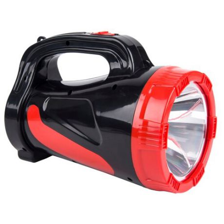 Ручной фонарь SmartBuy SBF-355-K черно-красный