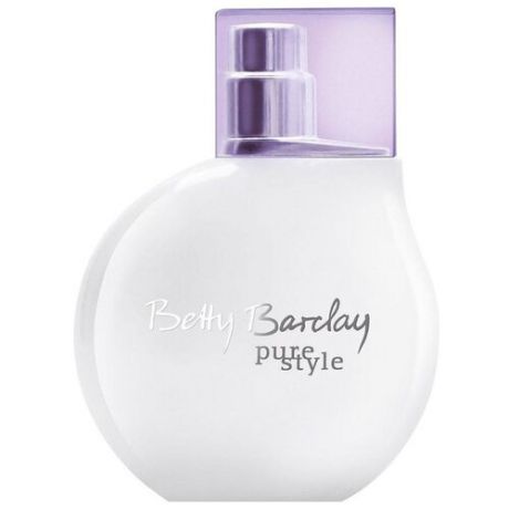 Туалетная вода Betty Barclay Pure Style, 50 мл