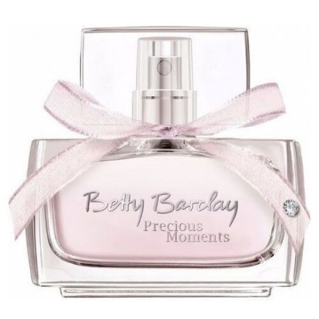 Туалетная вода Betty Barclay Precious Moments, 50 мл