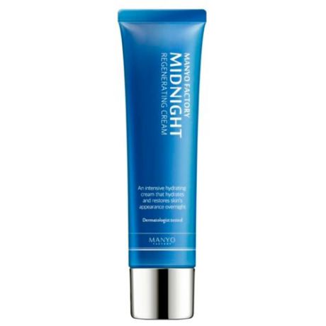 Manyo Factory Midnight Regenerating Cream Ночной восстанавливающий крем для лица, 30 мл