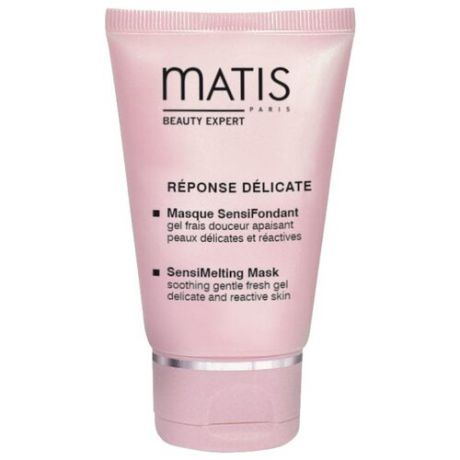 Matis Гель-маска Réponse Delicate освежающая и успокаивающая, 50 мл