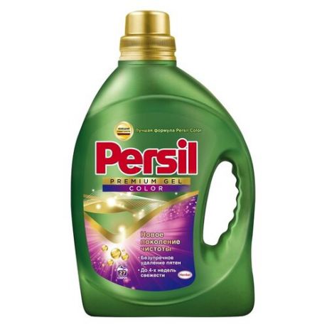 Гель Persil Premium, 1.76 л, бутылка