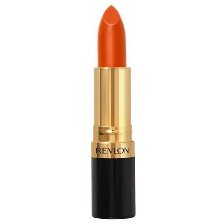 Revlon помада для губ Super Lustrous Lipstick, оттенок 750 Kiss Me Coral
