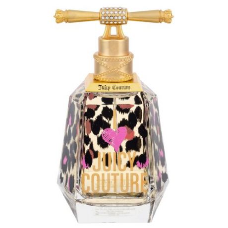 Парфюмерная вода Juicy Couture I Love Juicy Couture, 100 мл