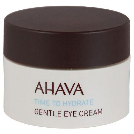 AHAVA Time to Hydrate Gentle Eye Cream Крем для области вокруг глаз 15 мл
