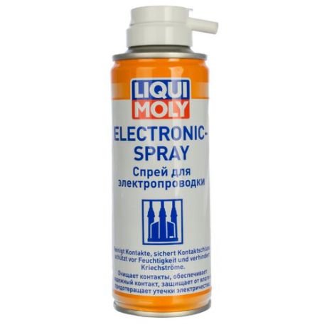 Автомобильная смазка LIQUI MOLY Electronic-Spray 0.2 л