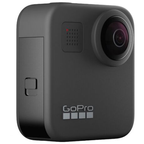 Экшн-камера GoPro MAX (CHDHZ-201-RW) черный