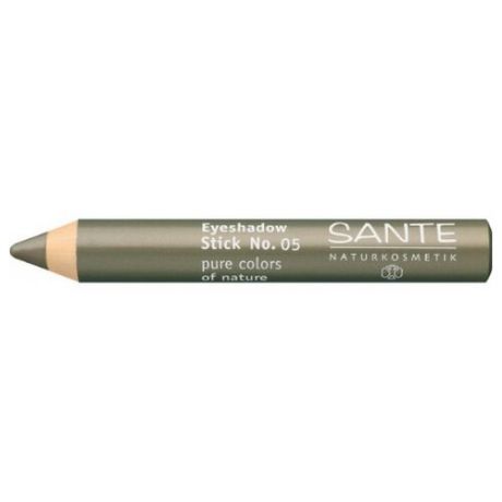 Sante Naturkosmetik Тени-карандаш для век Eyeshadow Stick 05 olive