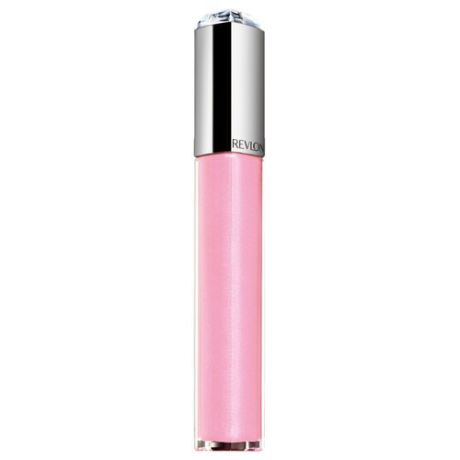 Revlon Лак для губ Ultra HD Lip Lacquer ультрасияющий, 525 HD pink diamond
