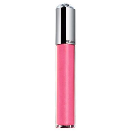 Revlon Лак для губ Ultra HD Lip Lacquer ультрасияющий, 520 HD pink sapphire