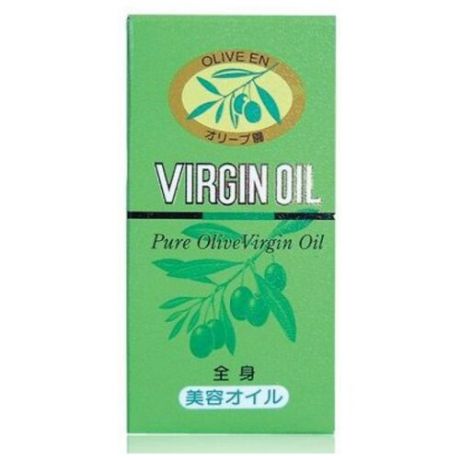 Масло для тела Kurobara косметическое оливковое Virgin Oil, 65 мл