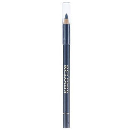 Relouis Контурный карандаш для глаз с витамином E, оттенок 04 синий