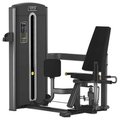 Тренажер со встроенными весами Bronze Gym M05-019 черный