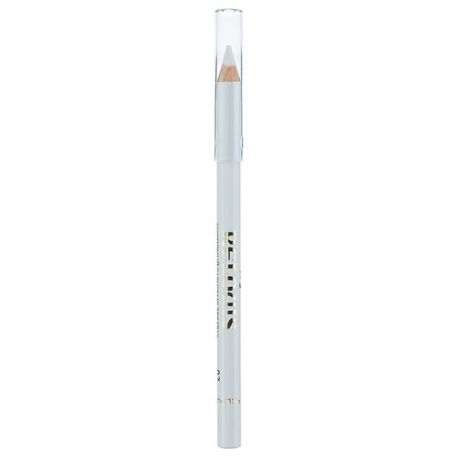 Relouis Контурный карандаш для глаз с витамином E, оттенок 07 белый