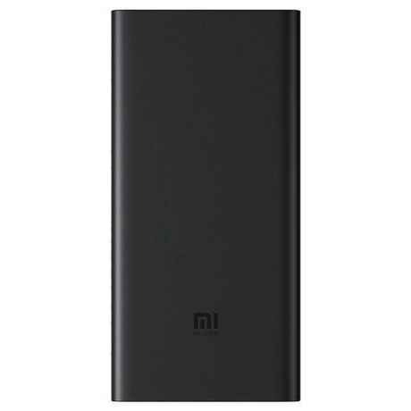 Аккумулятор Xiaomi Mi Wireless Power Bank 10000 mAh (PLM11ZM) черный