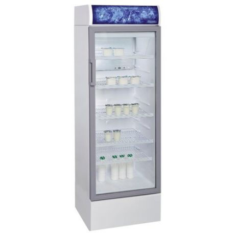 Холодильный шкаф Бирюса 310ЕР белый