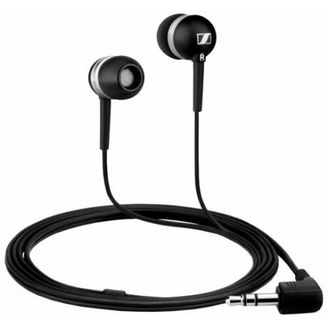 Наушники Sennheiser CX 300 black