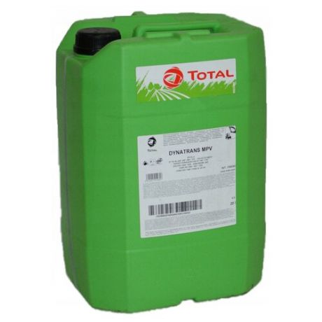 Трансмиссионное масло TOTAL Dynatrans MPV 20 л