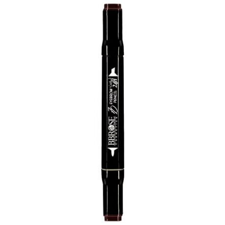 BBROSE подводка Cinema pencil, оттенок коричневый