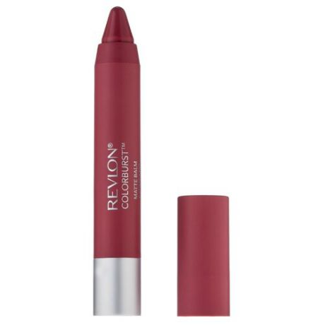 Revlon помада-карандаш для губ Colorburst Matte Balm, оттенок 225 sultry