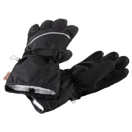 Перчатки Reima размер 7, черный