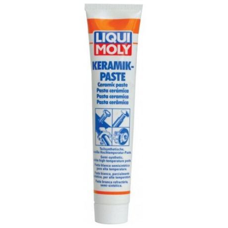 Автомобильная смазка LIQUI MOLY Keramik-Paste 0.05 л