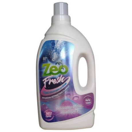 Жидкость ZeoTec Zeo Fresh, 2.2 л, бутылка