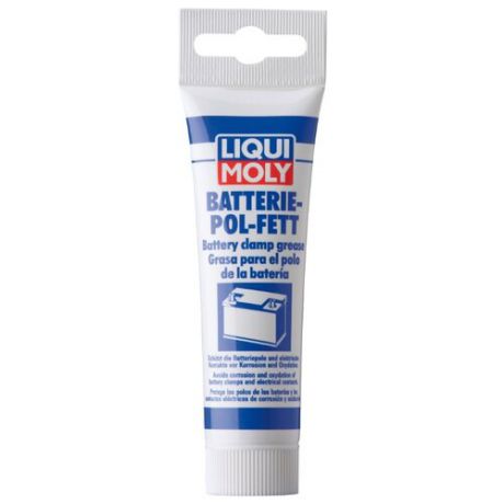 Автомобильная смазка LIQUI MOLY Batterie-Pol-Fett 0.05 л