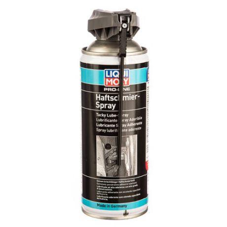 Автомобильная смазка LIQUI MOLY Pro-Line Haftschmier Spray 0.4 л