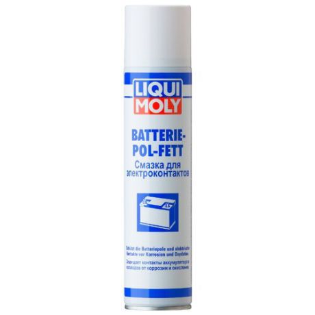 Автомобильная смазка LIQUI MOLY Batterie-Pol-Fett 0.3 л