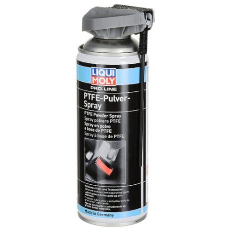 Автомобильная смазка LIQUI MOLY Pro-Line PTFE-Pulver-Spray 0.4 л