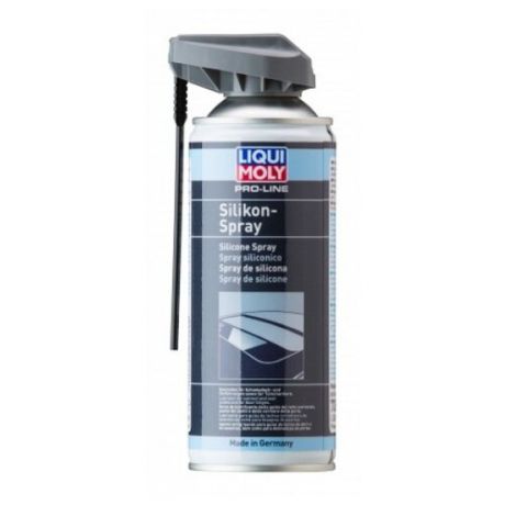 Автомобильная смазка LIQUI MOLY Pro-Line Silikon-Spray 0.4 л