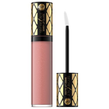 Bell Блеск для губ Secretale Shiny Lip Gloss, 08