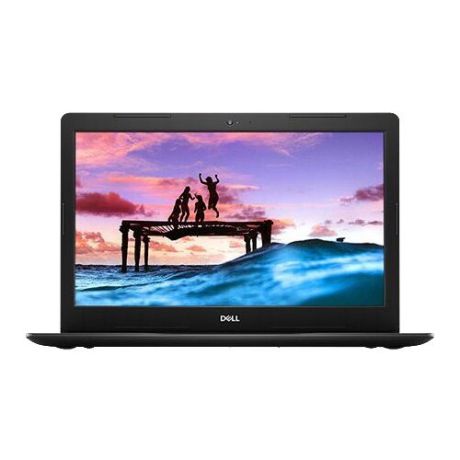 Ноутбук DELL Inspiron 3582 (Intel Celeron N4000 1100 MHz/15.6"/1366x768/4GB/500GB HDD/DVD нет/Intel UHD Graphics 600/Wi-Fi/Bluetooth/Linux) 3582-4942 черный