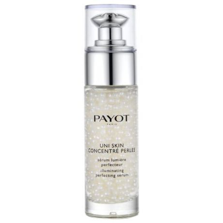 Payot Uni Skin Concentre Perles Совершенствующая сыворотка для сияния кожи лица, 30 мл