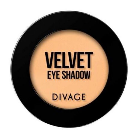 DIVAGE Тени для век Velvet Eye Shadow 7320