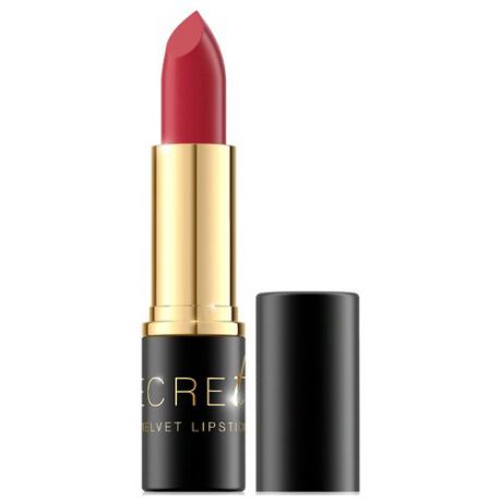 Bell Помада для губ Secretale Velvet Lipstick стойкая матовая, оттенок 05