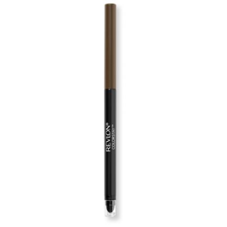 Revlon Карандаш для глаз Colorstay Eyeliner, оттенок brown 203