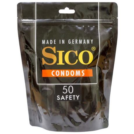 Презервативы Sico Safety 50 шт.