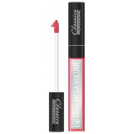 Classic Professional блеск для губ Lip gloss mega volume, 02