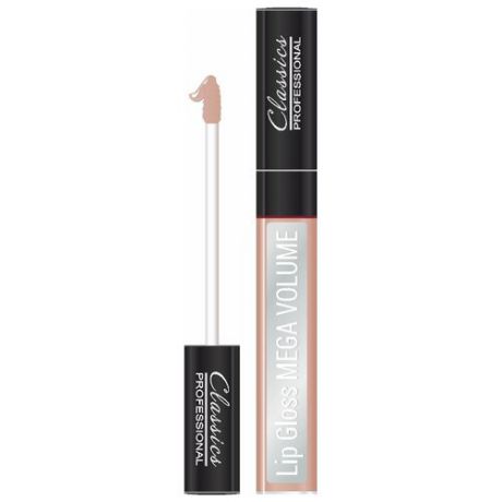 Classic Professional блеск для губ Lip gloss mega volume, 08