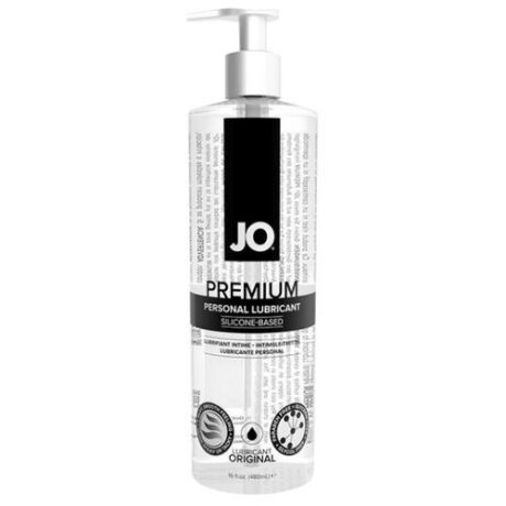 Гель-смазка JO Premium Classic Lubricant 480 мл флакон