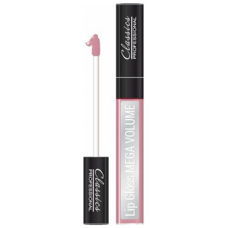 Classic Professional блеск для губ Lip gloss mega volume, 11