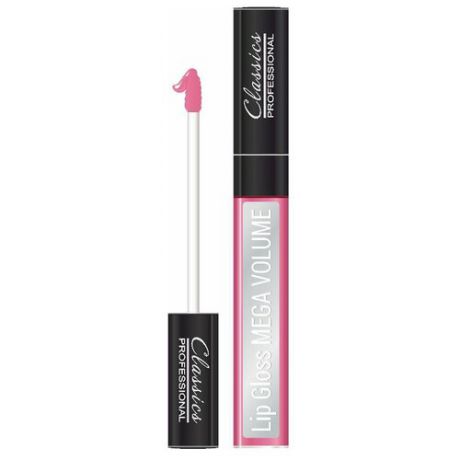 Classic Professional блеск для губ Lip gloss mega volume, 12