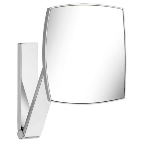 Зеркало косметическое настенное KEUCO iLook_ move (17613010000) хром