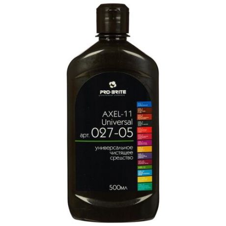 Pro-Brite Пятновыводитель Axel-11 Universal 0.5 л