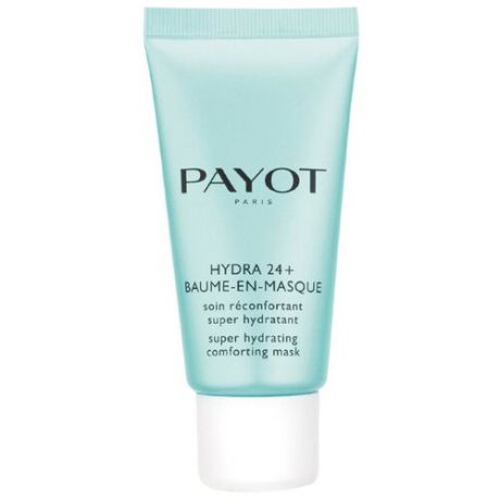 Payot 24+ Baume-en-masque Суперувлажняющая смягчающая маска, 50 мл