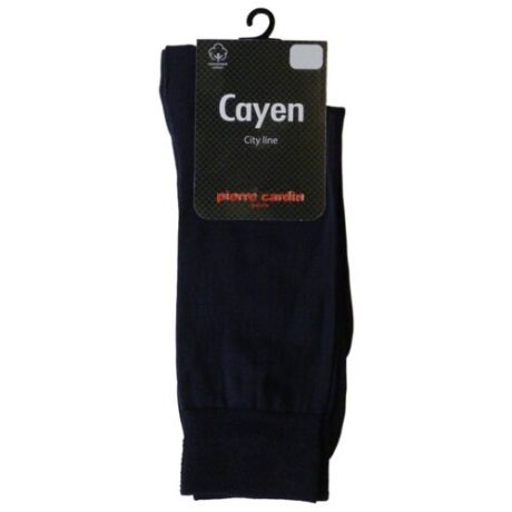 Носки City Line. Cayen Pierre Cardin, 39-40 размер, темно-синий